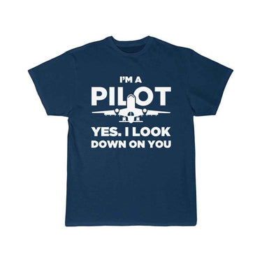 Funny Airplane Pilot Quote T-SHIRT THE AV8R